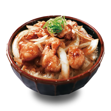 黒毛和牛ホルモン丼